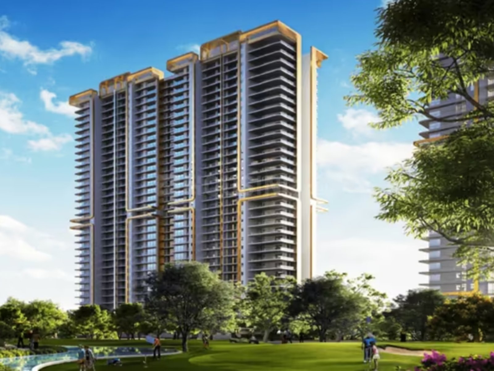 M3M Gurgaon Latest Residential Projects – Luxury Living in 2025